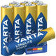 Batterie varta longue durée de vie, aaa, 8 pièces