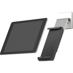 Support de tablette durable wall pro 7-13 argent