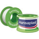 Rouleau de plâtre hansaplast sensible 5m blanc