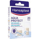Bandes de plâtre hansaplast aqua protector imperméable 20 pièces