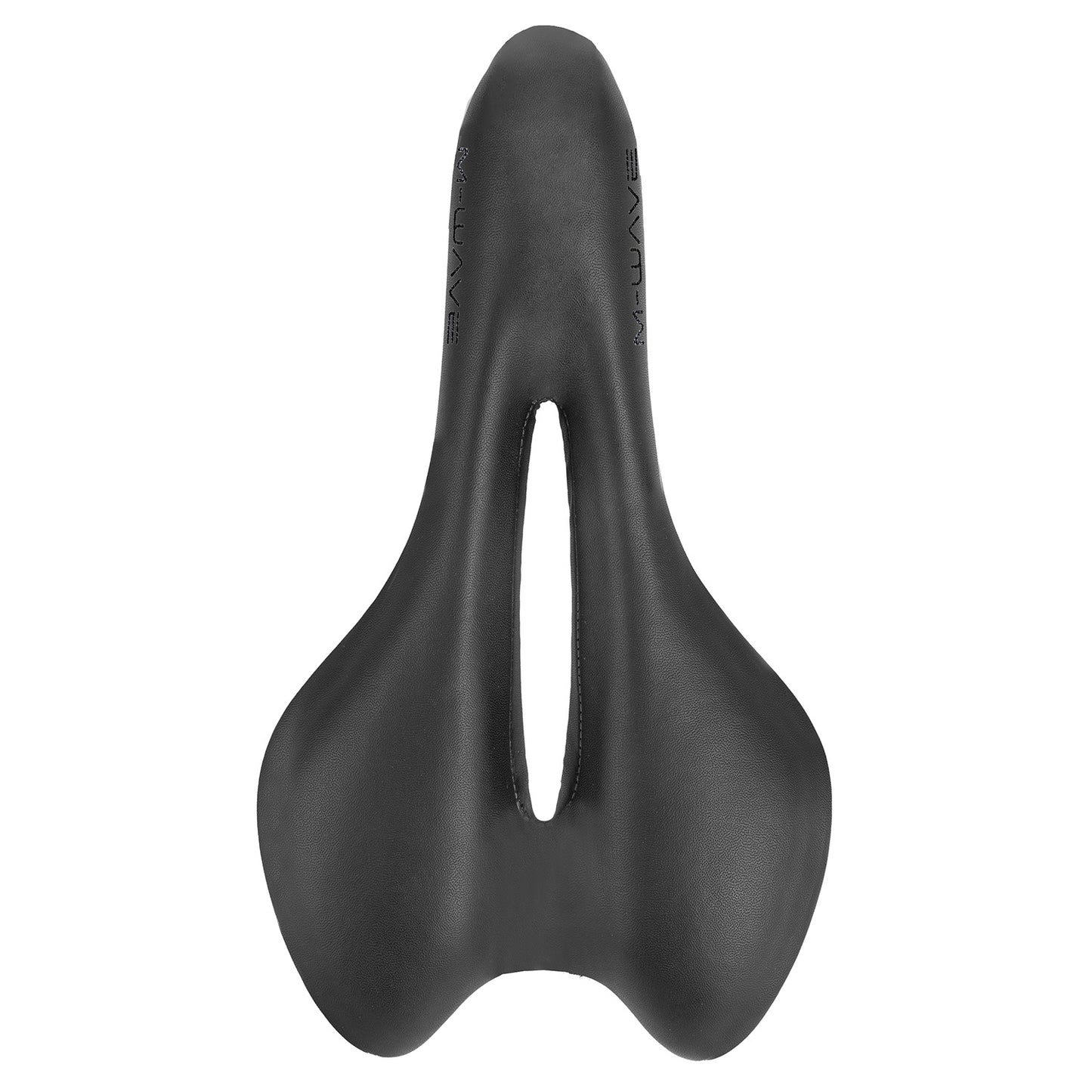 Selle de vélo M-wave comp vi racing