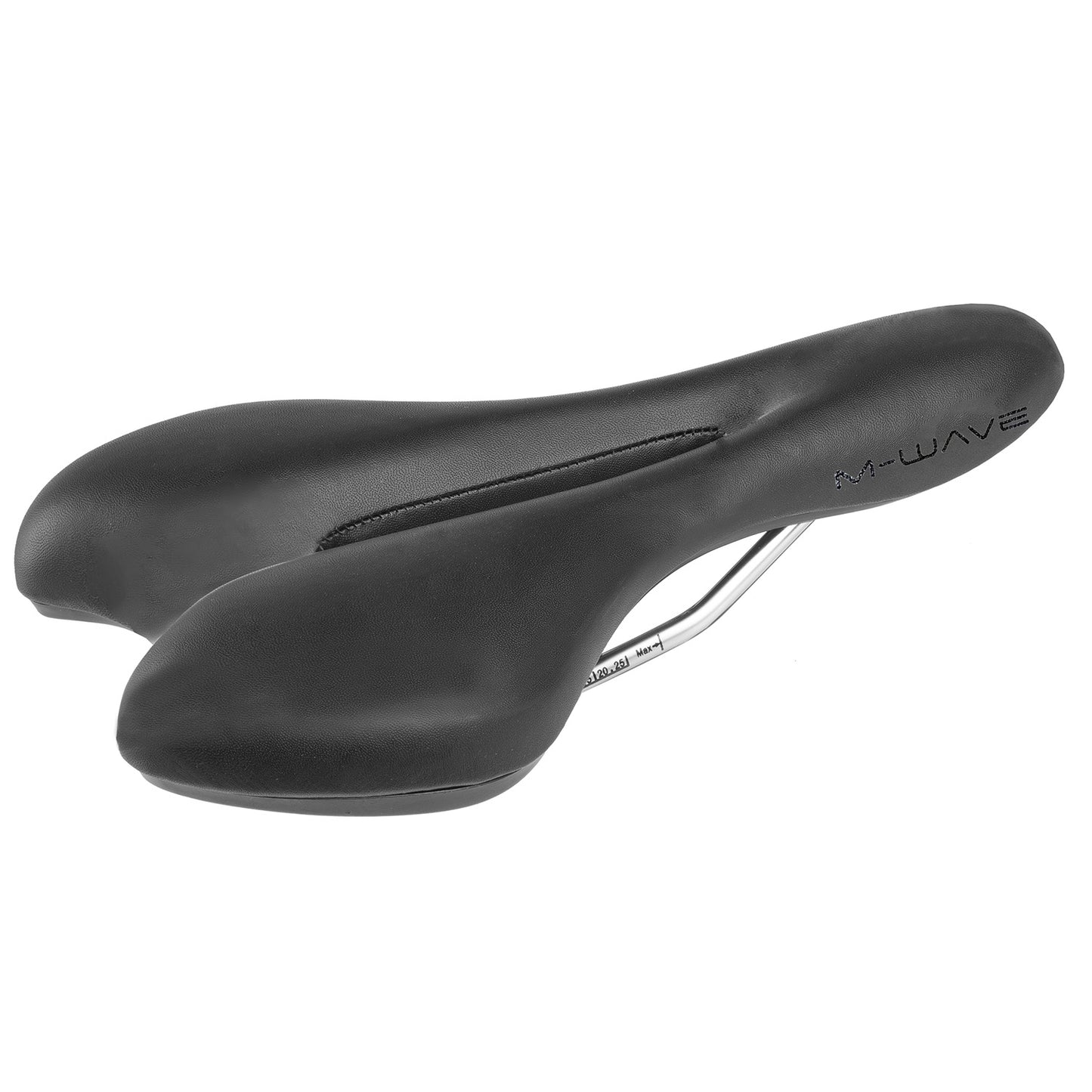 Selle de vélo M-wave comp vi racing