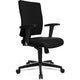 Chaise de bureau topstar light star 10 noir