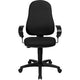 Chaise de bureau top star point 60 noir