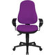 Chaise de bureau topstar point 60 violet