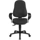 Chaise de bureau topstar point 70 anthracite