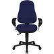 Chaise de bureau topstar point 70 bleue