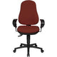 Chaise de bureau topstar point 70 bordeaux