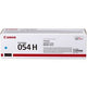 Cartouche de toner canon originale 3027c002 cyan