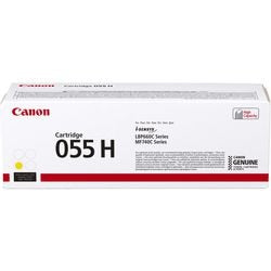 Cartouche de Toner canon toner 3017c002 jaune