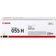 Cartouche de Toner canon toner 3017c002 jaune
