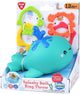 Jouez à Bath Toy Ring Throw Fish, 5dlg.