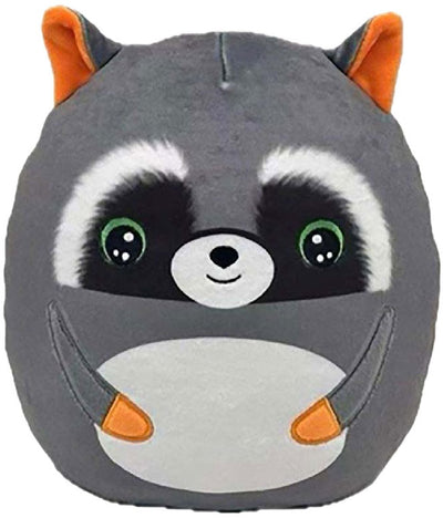 Ty beanie Ty Squish a boo Sneaky Grey Raccoon, 20cm