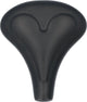 Dresco City Holland Cycling Saddle Gel Black