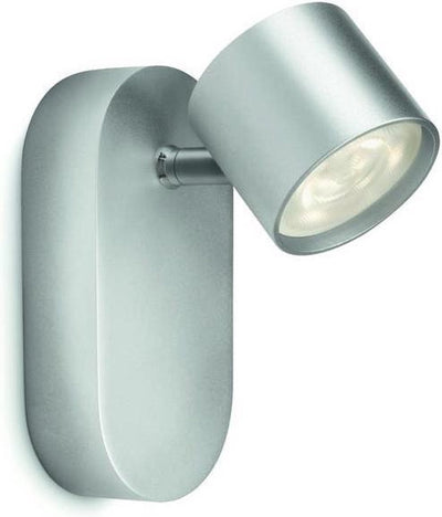 Philips led philips myliving star - spot mural - LED - aluminium