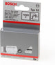 Bosch - pas avec fil fin type 53 11,4 x 0,74 x 18 mm