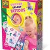 Tatouages ​​Ses Unicorn Galaxy
