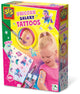 Tatouages ​​Ses Unicorn Galaxy