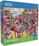 Gibsons - livres convaincants (tourneurs de pages) - tony ryan - 500xl pièces - 68×49cm - puzzle pour adultes