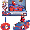 JADA TOYS JADA RC SPIDEY CRAWLER CARABLE