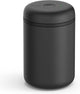 Fellow - atmos - aspirateur électrique - boîte de rangement - boîte - café - acier noir mat - 1200 ml