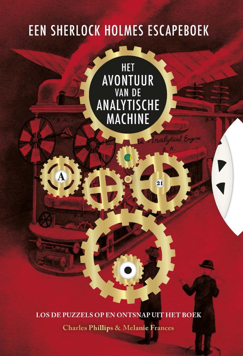 L'aventure de la machine analytique