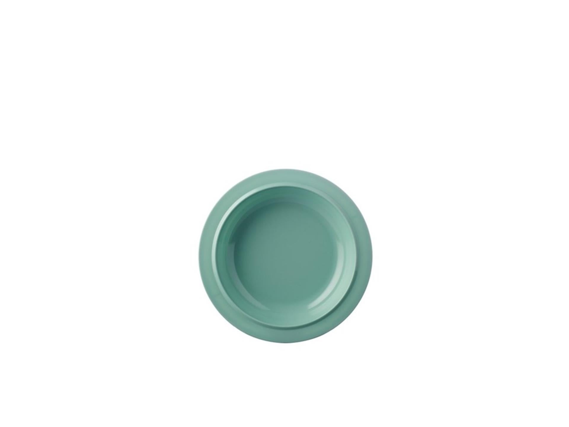 Mepal assiette creuse basic ø19,5cm rétro vert
