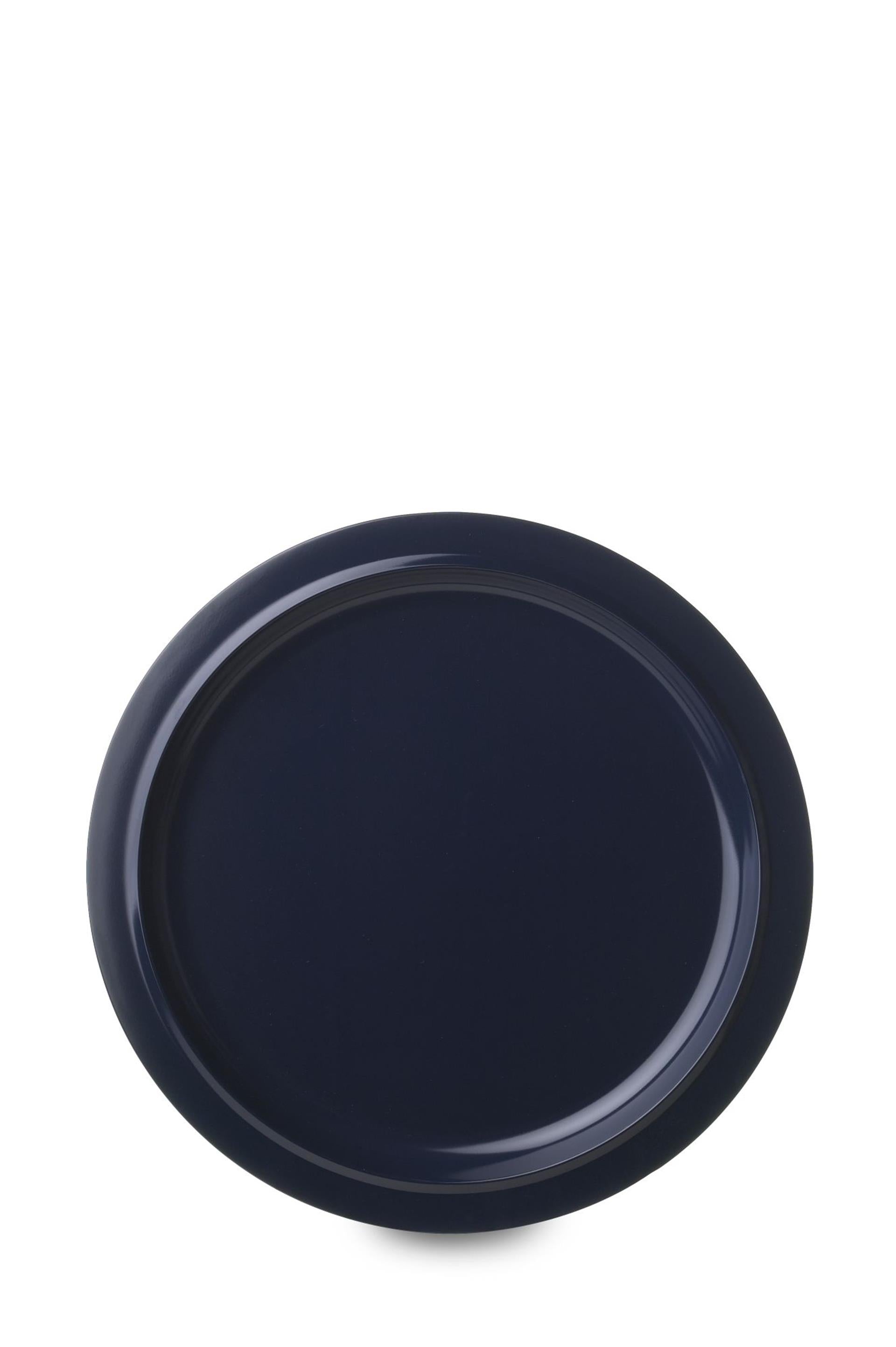 Mepal assiette plate basic 25cm océan