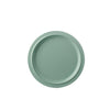 Mepal assiette plate basic 25cm rétro vert
