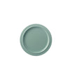 Mepal assiette petit-déjeuner basic 22cm rétro vert
