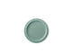 Mepal assiette petit-déjeuner basic 22cm rétro vert