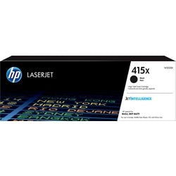 Cartouche de toner hp 415x noir w2030x