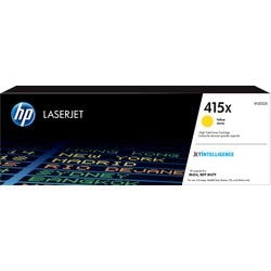 Cartouche de toner hp 415x jaune w2032x