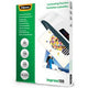 Pochettes de plastification Fellowes brillant a4