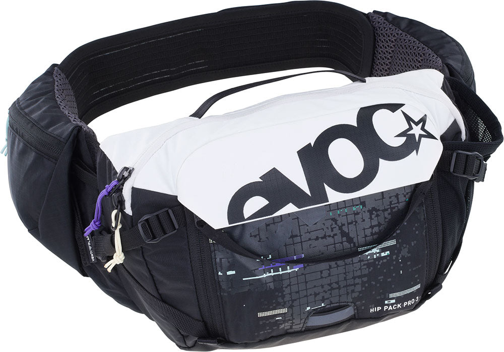 Evoc - hip pack pro 3 multicolore 3l