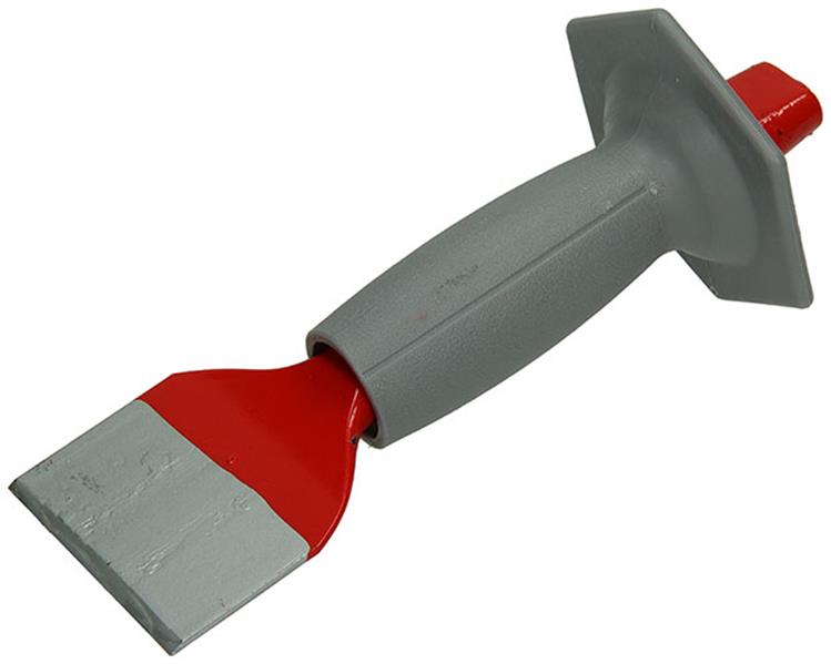 Mob 1008618 - burin à joints avec poignée de protection 7175 80mm | 3 pièces
