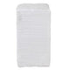 Serviettes 1 couche 500 pièces