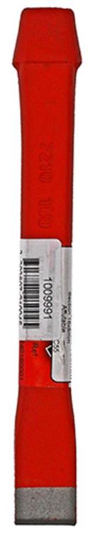 Mob 1009991 - ciseau à métal plat ovale 7210 160mm | 3 pièces