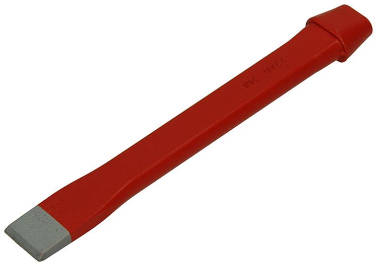Mob 1008620 - burin à métal plat ovale 7240 200mm | 2 pièces