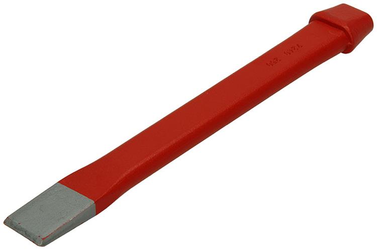 Mob 1008649 - ciseau à métal ovale plat 7240 250mm | 2 pièces