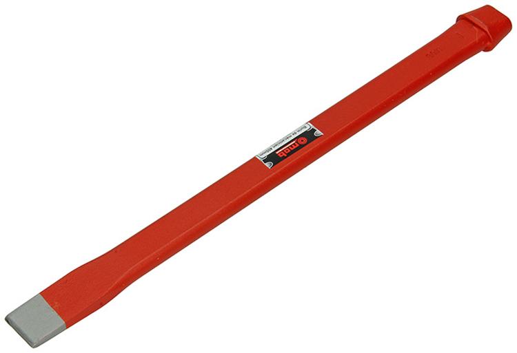 Mob 1010052 - burin à métal ovale plat 7240 400mm | 2 pièces
