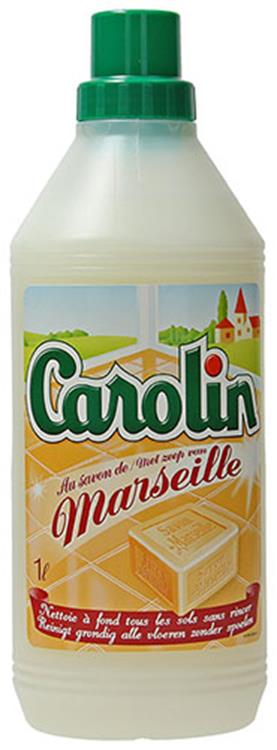 Caroline 1002244 - Savon de Marseille 1l | 6 pièces