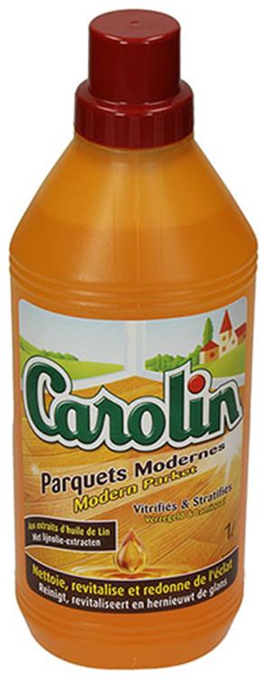 Carolin 1002694 - car.parquet revit.reinig.1l | 6 pièces