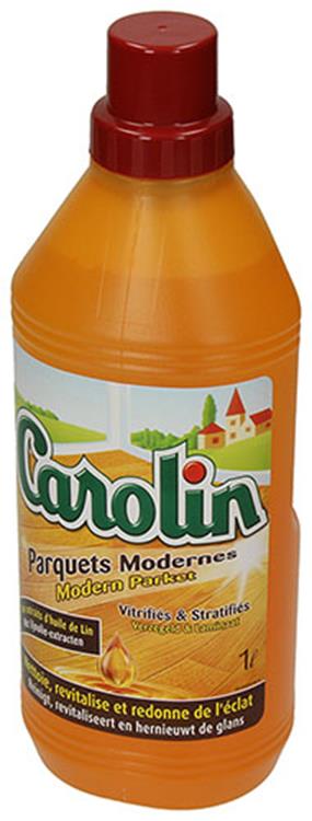 Carolin 1002694 - car.parquet revit.reinig.1l | 6 pièces