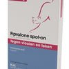 Exil Flea Free Fipralone Spot-on Cat
