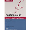 Exil Flea Free Fipralone Spot-on Cat