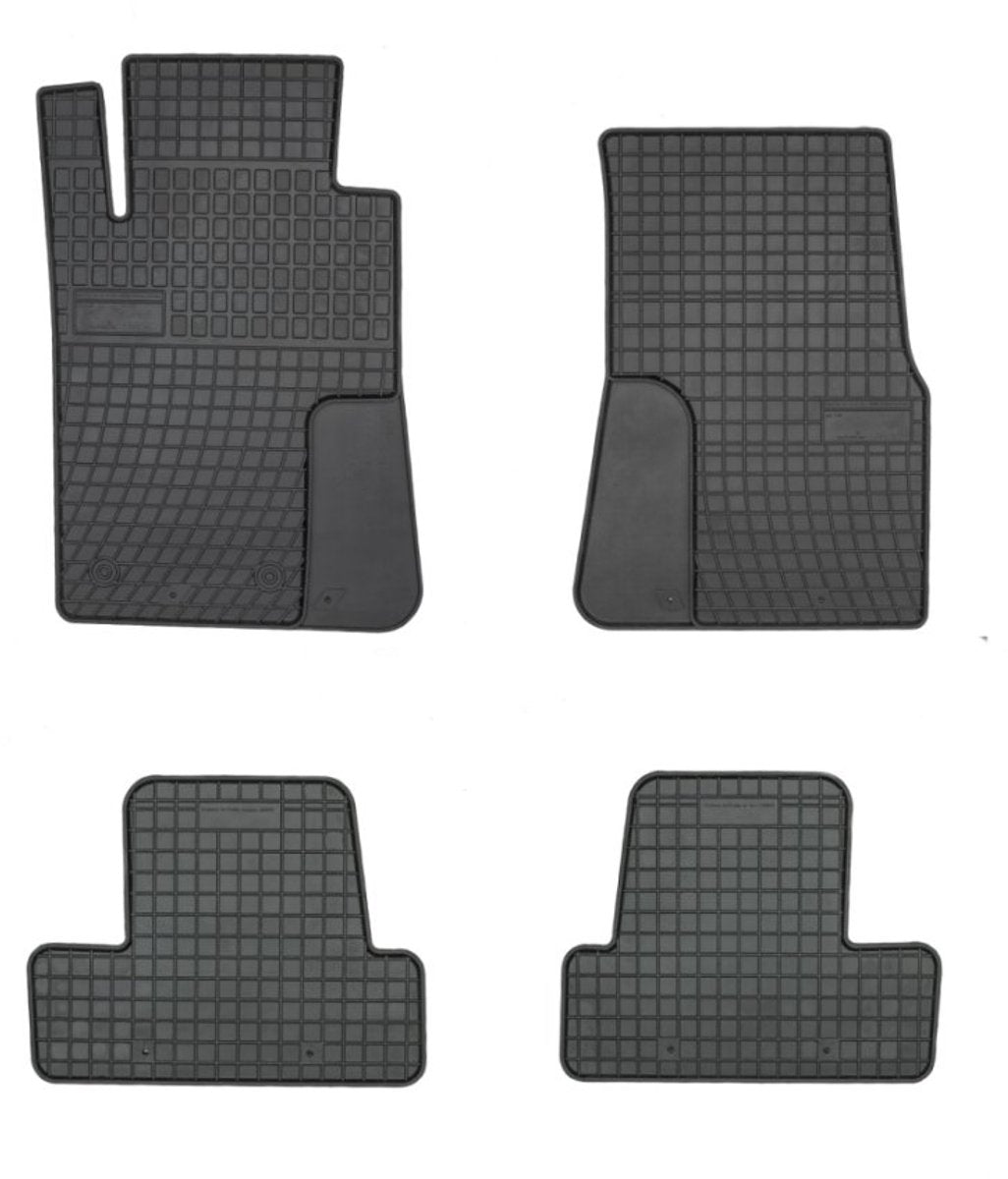Tapis en caoutchouc Frogum Ford Mustang 2005-2014 -