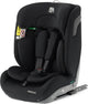 Siège auto isofix i-size de luxe Deryan carter - 76-150 cm - noir