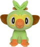 Pokémon - peluche 20 cm - grookey (98056)