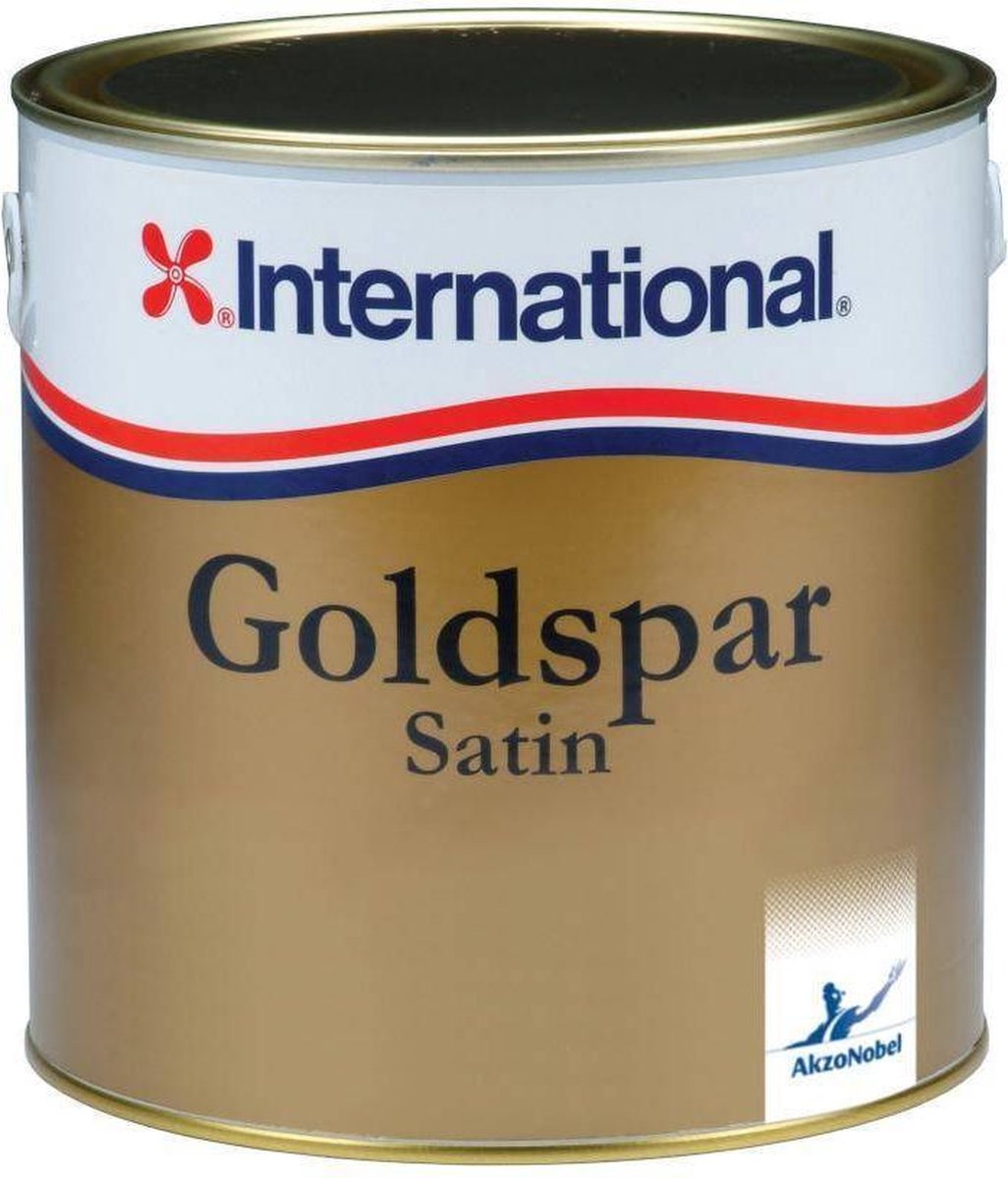 Awn international sapin doré satiné (375 ml)